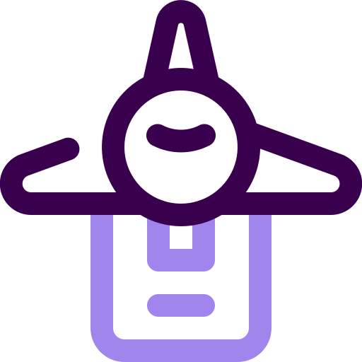 flugzeug kostenlos Icon