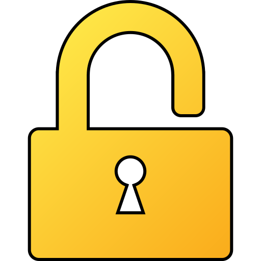 desbloquear icono gratis