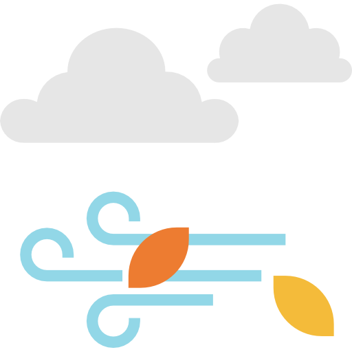 ventoso icono gratis