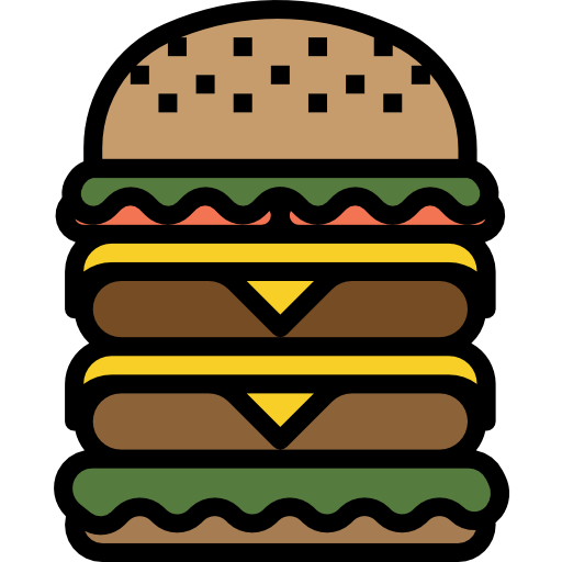 hamburguesa icono gratis