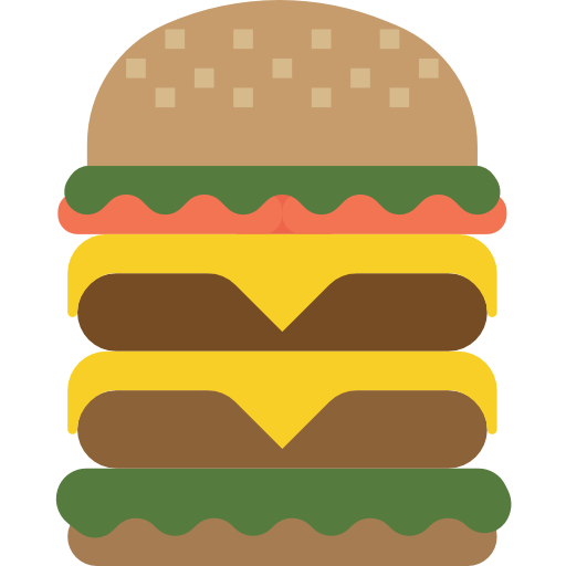 hamburguesa icono gratis