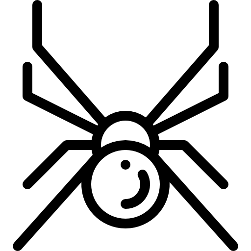 거미 무료 아이콘