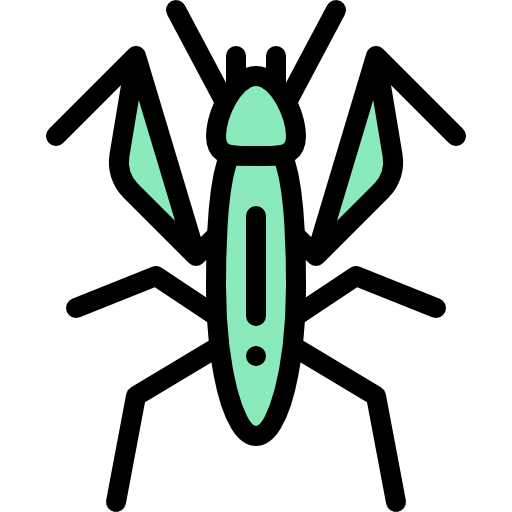 mantis icono gratis