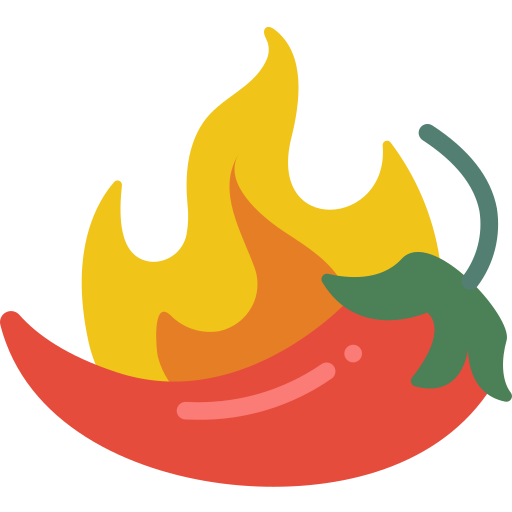 Chili - Free food icons