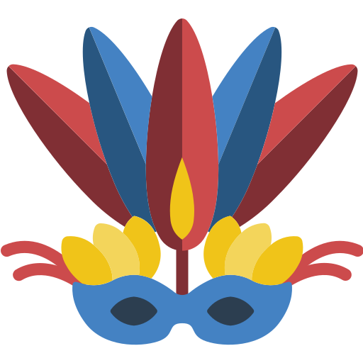 karnevalsmaske kostenlos Icon karnevalsmaske kostenlos Icon