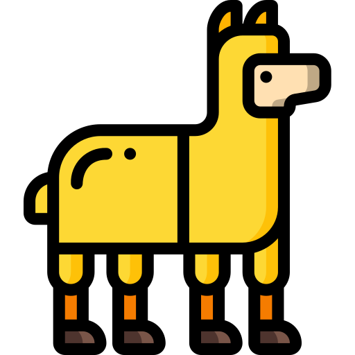 Llama free icon Llama free icon