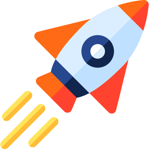 Rocket - Free technology icons