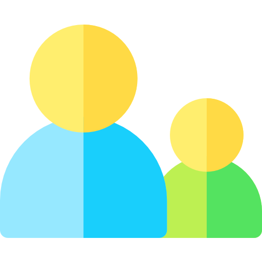 contacts Icône gratuit