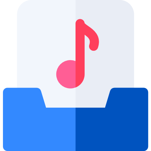 audio icono gratis