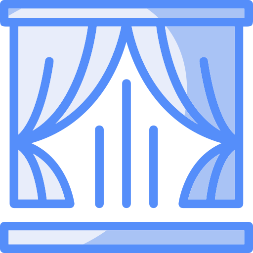 Curtains free icon Curtains free icon