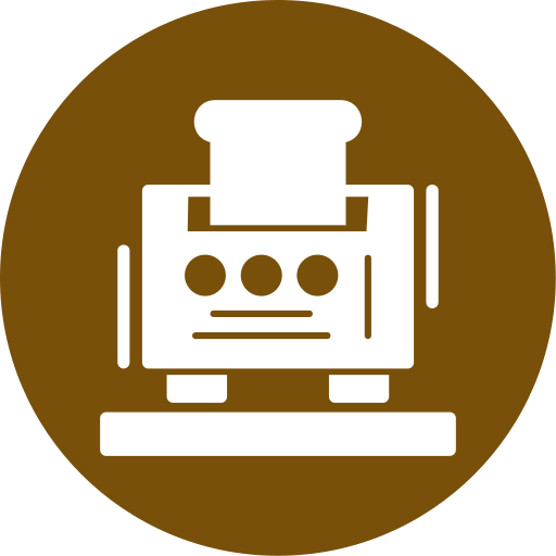 Toaster free icon