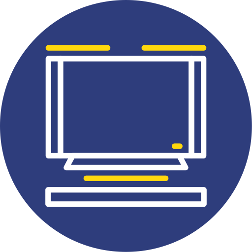 Television free icon