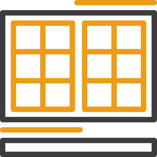 fenster kostenlos Icon