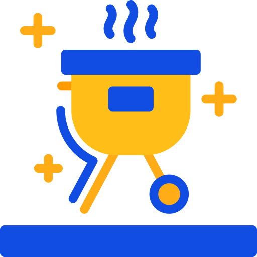 barbecue Icône gratuit barbecue Icône gratuit