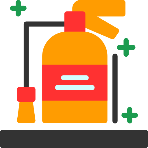 Fire Exinguisher - Free Security Icons