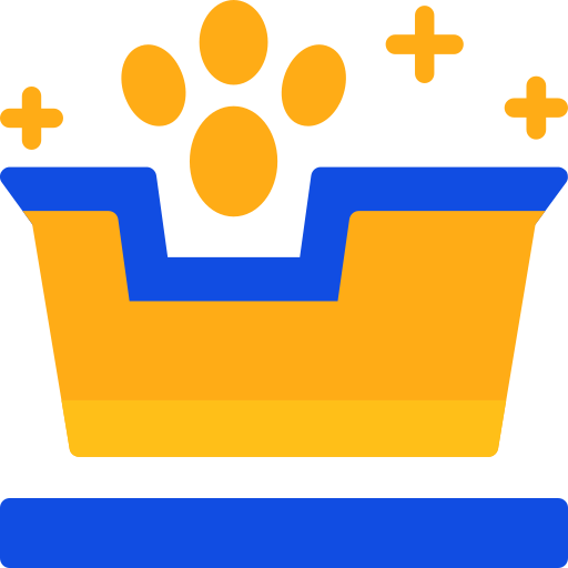 arena para gatos icono gratis