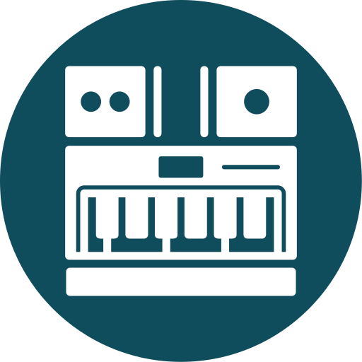 piano Icône gratuit