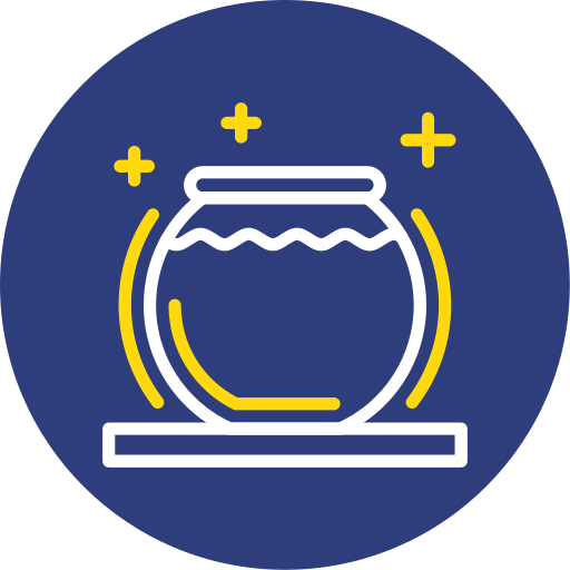 Fishbowl free icon