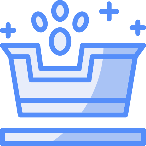 arena para gatos icono gratis