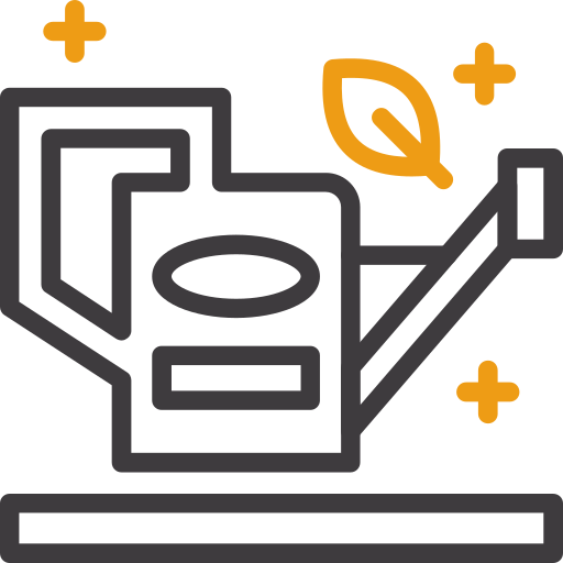 gießkanne kostenlos Icon