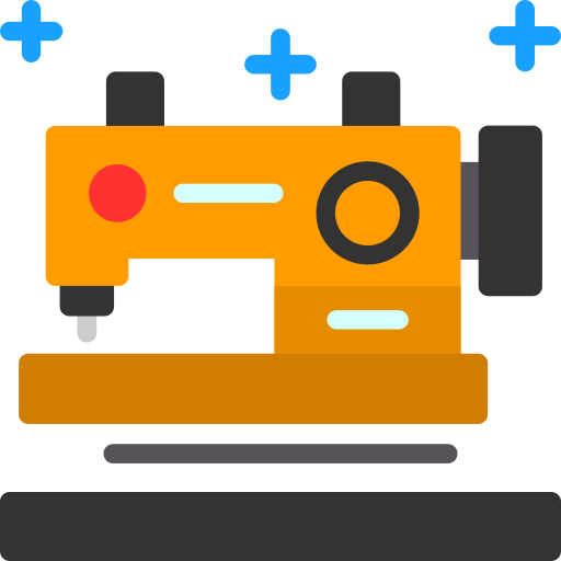 재봉틀 무료 아이콘