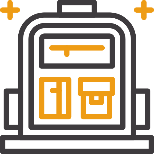 sac à dos Icône gratuit sac à dos Icône gratuit