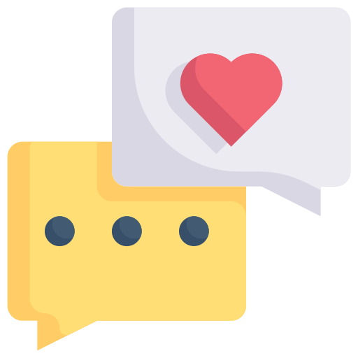 comunicación icono gratis