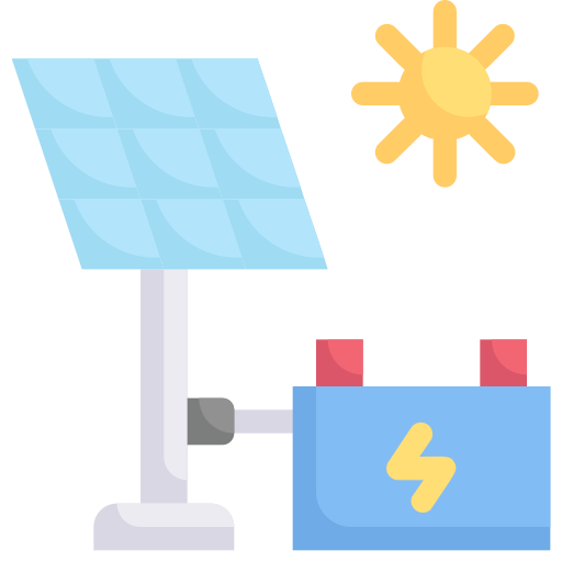 Factory free icon Factory free icon