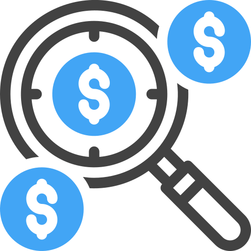 dinheiro grátis ícone