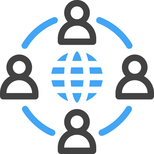 Connection free icon Connection free icon