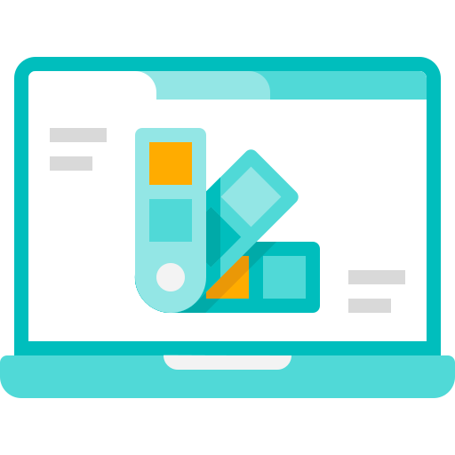 colores icono gratis