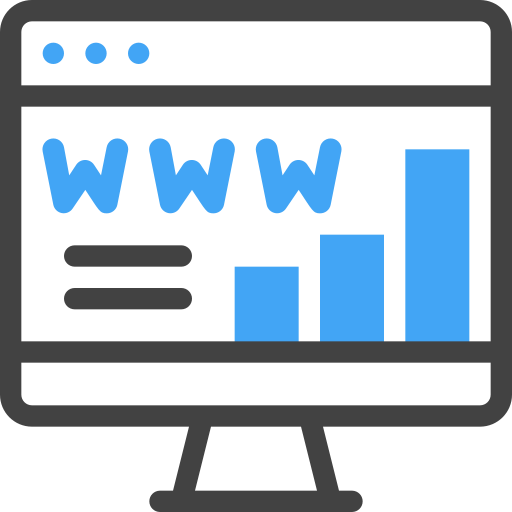 webseite kostenlos Icon webseite kostenlos Icon