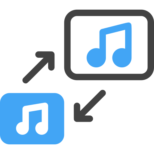 música icono gratis