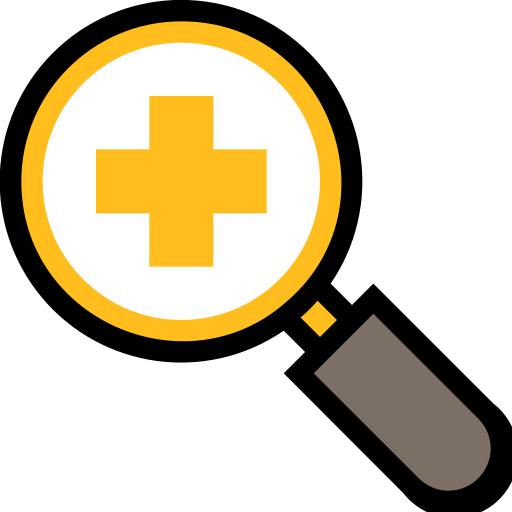 medizinisch kostenlos Icon medizinisch kostenlos Icon