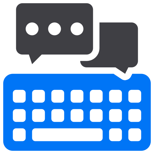 medios de comunicación social icono gratis