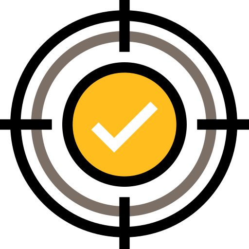 Цель бесплатно иконка
