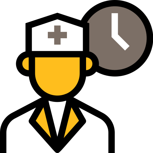 médico icono gratis