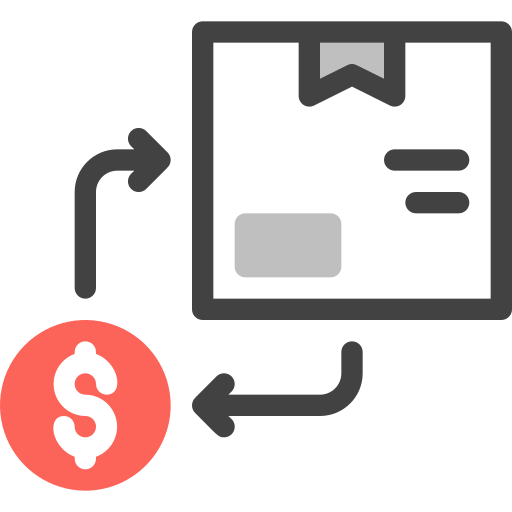 쇼핑 무료 아이콘