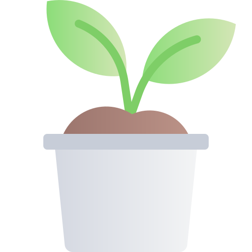 planta icono gratis