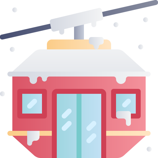 transporte icono gratis