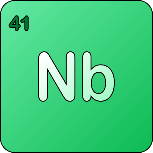 Niobium free icon