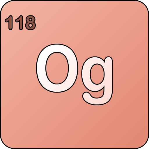 oganesson kostenlos Icon oganesson kostenlos Icon