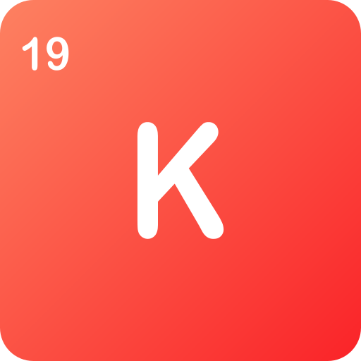Калий бесплатно иконка Калий бесплатно иконка