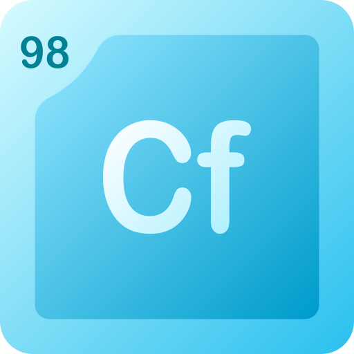 Californium free icon