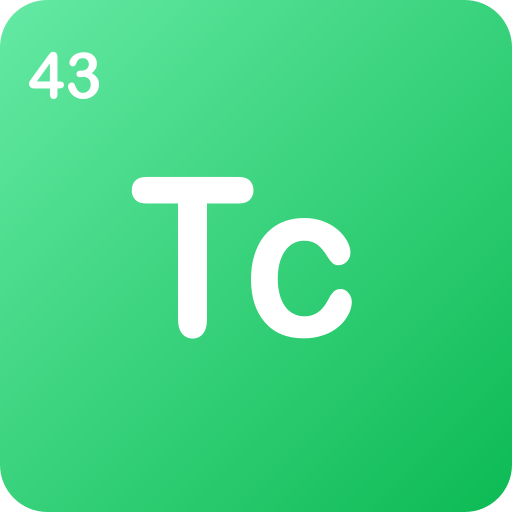 Technetium - Free education icons