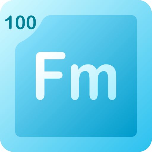 Fermium free icon