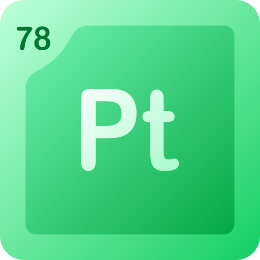 platino icono gratis