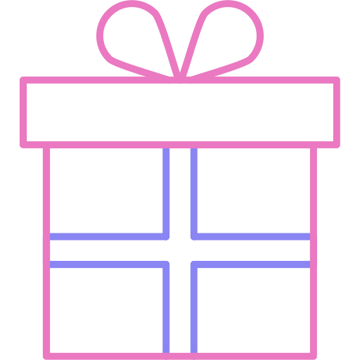 geschenk kostenlos Icon geschenk kostenlos Icon