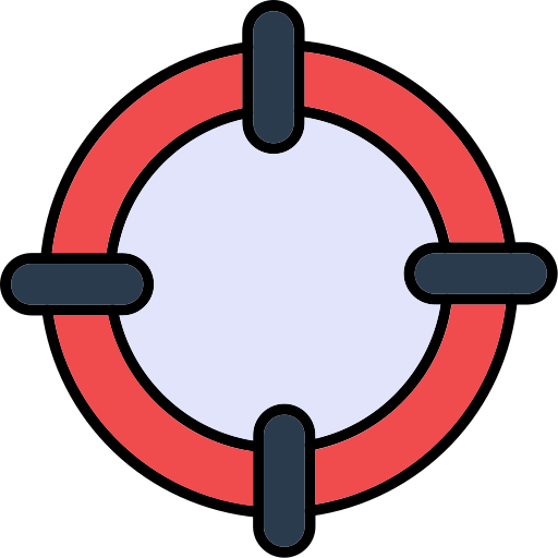 ziel kostenlos Icon ziel kostenlos Icon