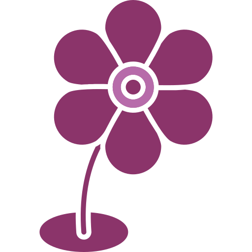 flor icono gratis